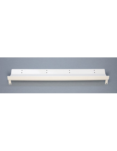 Immagine gabbia Staffa Supporto Led Gabbie A Muro Cm 80 (Col. Bianco)