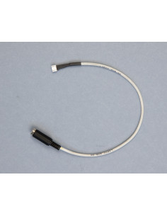 Immagine gabbia Cavo Alimentazione Con Jack L30 Cm
