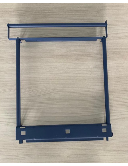 LATERAL MARCO DERECHO 33X33 TECHO STANDARD (col. AZUL)