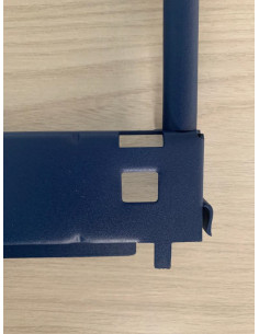 LATERAL MARCO DERECHO 33X33 TECHO STANDARD (col. AZUL) 2