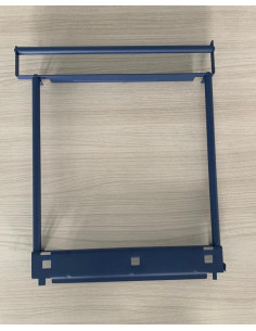 LATERAL MARCO IZQUIERDO 33X33 TECHO STANDARD (col. AZUL)