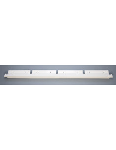 SOPORTE LED CM 90 CON 4 BARRAS (col. BLANCO)