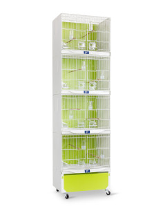 SET 1X4H ART.107 LA SESSANTA CON CAJONES Y CARRO