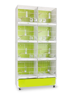 SET 1X4H ART.108 LA CENTO CON CAJONES Y CARRO