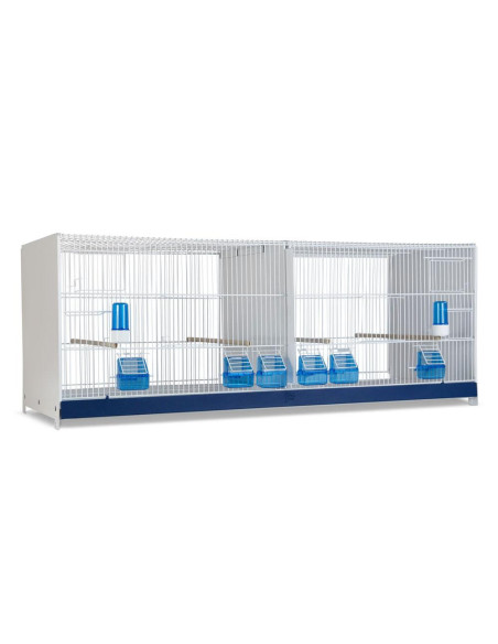 Immagine gabbia Art.93 Newton 120X44X44H