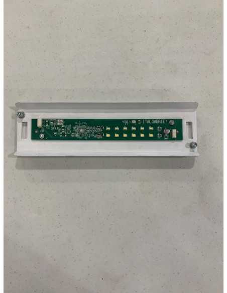SUPORTO EASY POR TECHO EN REJILLA CON BARRA SMART