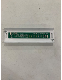 SUPORTO EASY POR TECHO EN REJILLA CON BARRA LIGHT