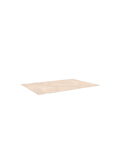 CAJA DE 250 PCS HOJA DE PAPEL BULINTED 54X37