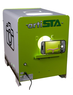 JAULA FOTOGRÁFICO "ArtiSTA" 2