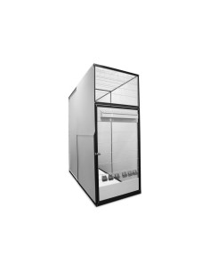 Immagine gabbia Art.79 Altea 80X200X200H Modulo Aggiuntivo