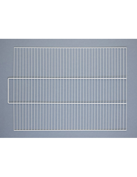 Immagine gabbia Divisorio In Rete 55X45 (Col. Bianco)