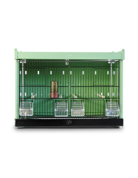 Immagine gabbia Art.64 Orchidea Cm 60X33X33H Immagine gabbia Art.64 Orchidea Cm 60X33X33H