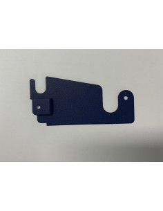 Immagine gabbia Staffa Porta Rotolo Sx (Col. Blu)