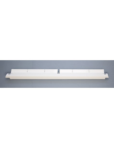 Immagine gabbia Supporto Led Cm 80 (Col. Bianco)